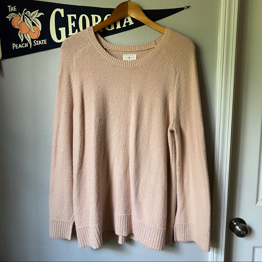 EUC Lou and Grey tunic sweater